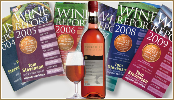 wine report
